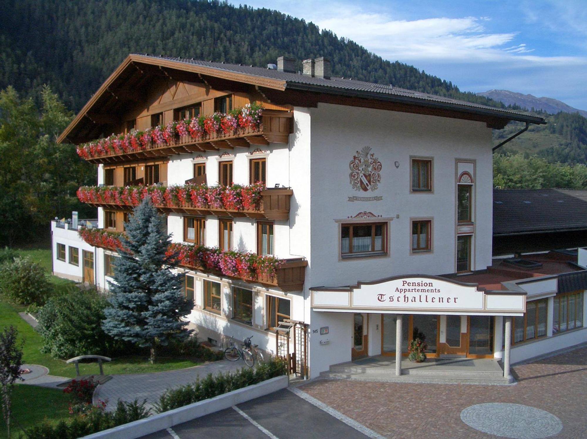 Chalet Tschallener Ried im Oberinntal Exterior photo
