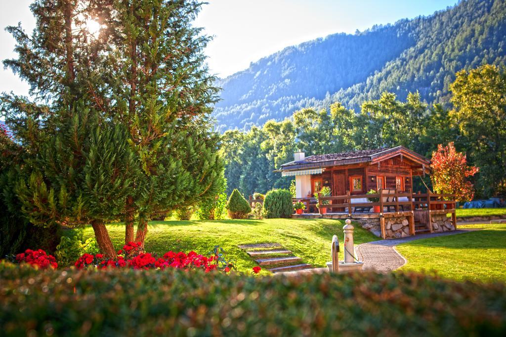 Chalet Tschallener Ried im Oberinntal Exterior photo